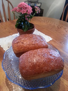 Baking Bread Is a Labor of Love Image